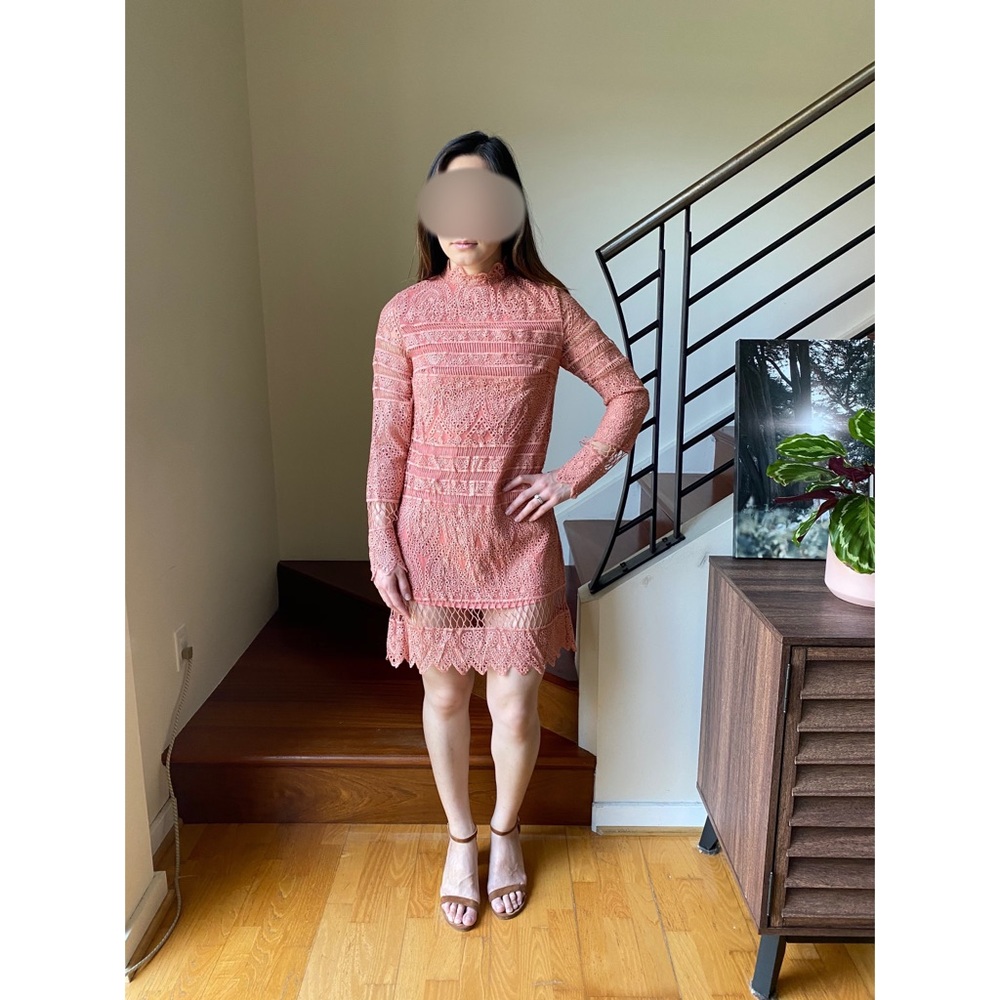 Ministry of Style Lace Dress